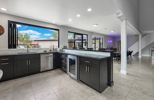 Paradise Hills Villa | La Gruta - Modern Upscale Desert Manor with Breathtaking Pool!