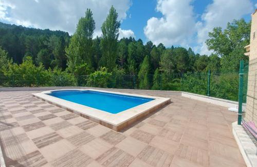 Segura de la Sierra Appartement | La Guijarroseña , Rio Madera