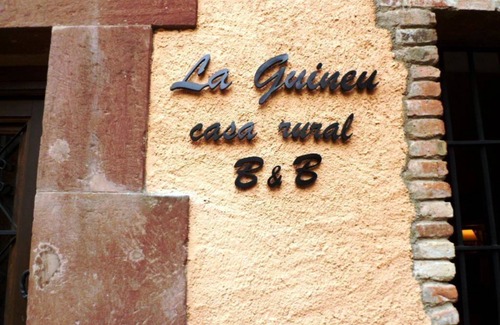L'Argentera Cottage | Gîte Rural La Guineu