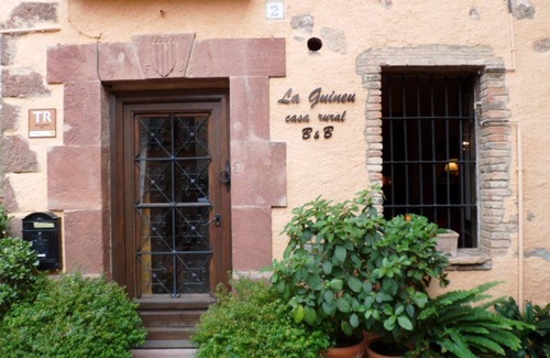 L'Argentera Cottage | Gîte Rural La Guineu