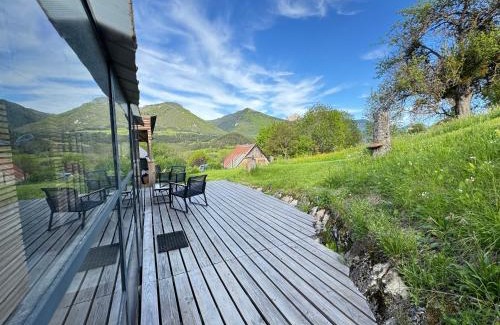 Lus-la-Croix-Haute Chalet De Ski | La Guinguette de Lus