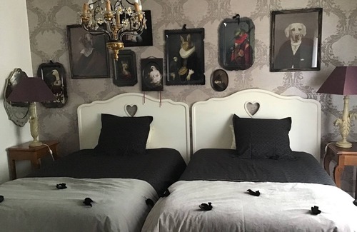 Coueron Maison | La Guinière Chambres D'hôtes