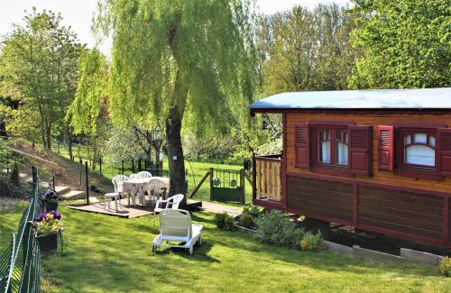 Riviere Cabine | La Gypsy Caravan
