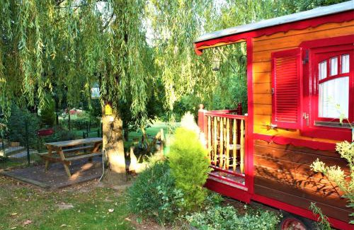 Riviere Cabine | La Gypsy Caravan