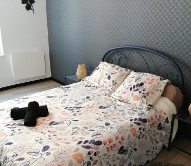 La Souterraine Appartement | La halte confort A20 sortie 23 La Souterraine