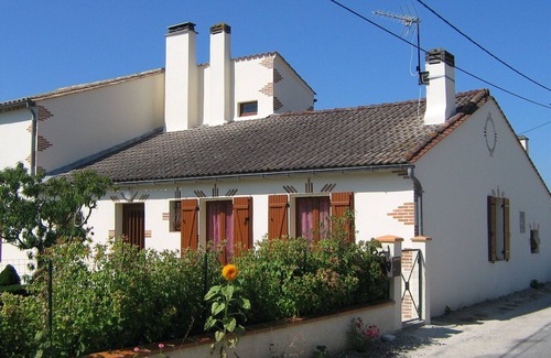 Saint-Germain-dEsteuil Lit Et Petit-Déjeuner | La Halte de Segondignac