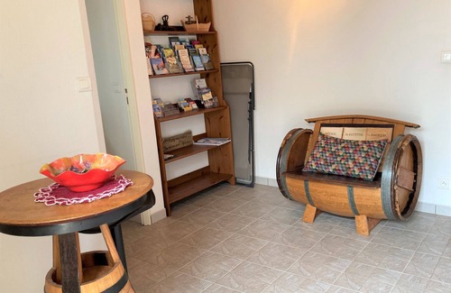Saint-Germain-dEsteuil Lit Et Petit-Déjeuner | La Halte de Segondignac