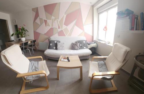 Plichancourt Appartement | la halte des trois rivieres