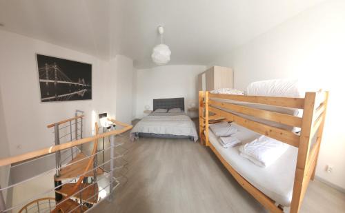 Plichancourt Appartement | la halte des trois rivieres