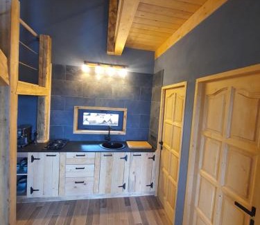 Bistrita Bargaului Chalet De Ski | La hambare