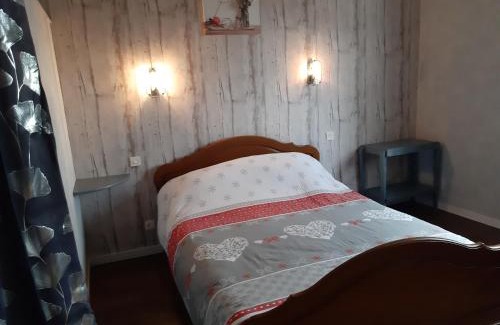 Poinson-les-Fayl Maison | La-Haut, gite-maison de vacances