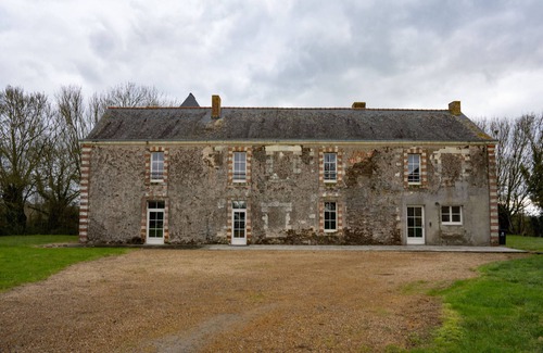 Vair-sur-Loire Villa | Gîte de la Haute Boulière