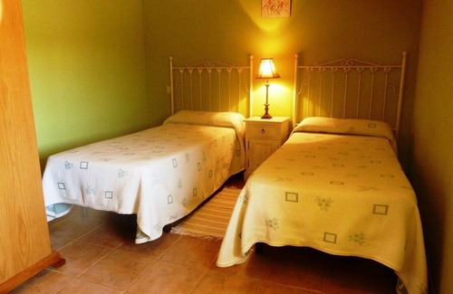 La Aldehuela Cottage | "La Higuera et El Nogal" 12 places avec La Aldehuela Pool (Avila) Gredos