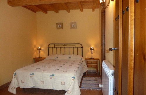 La Aldehuela Cottage | "La Higuera et El Nogal" 12 places avec La Aldehuela Pool (Avila) Gredos
