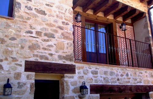 Navafria Maison | La Hijuela