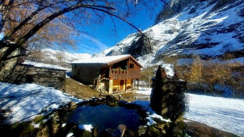 Soba Chalet De Ski | La Hirririá.