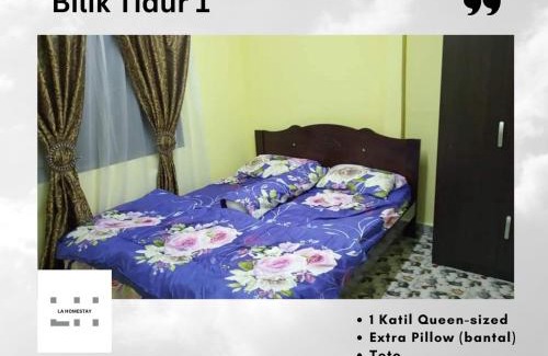 Kampung Chicha Maison | La' Homestay
