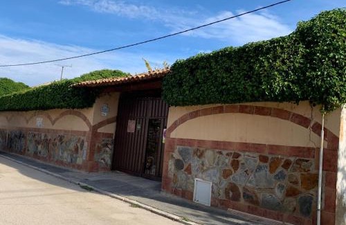 San Esteban de Gormaz Maison | La Huerta del Rivero