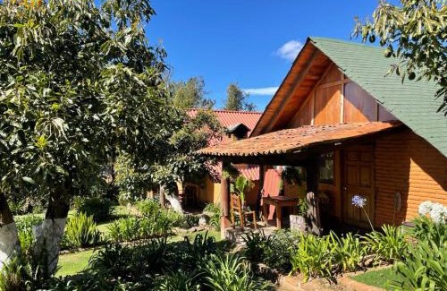Mazamitla Cabine | La Huerta