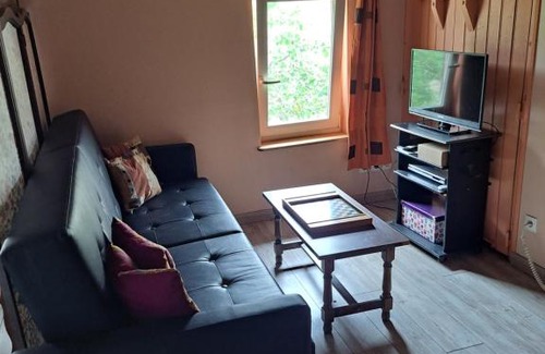 Cessieres Maison | La Hulottière-Gîte La Grange