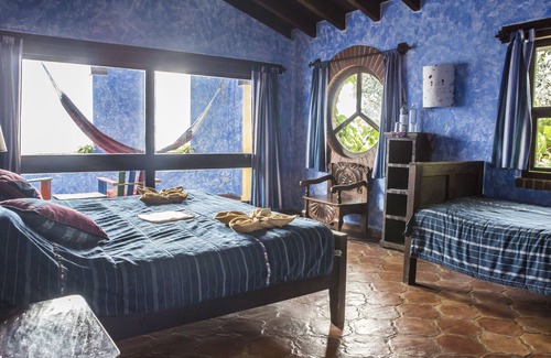 Santa Cruz La Laguna Auberge | La Iguana Perdida - Hostel
