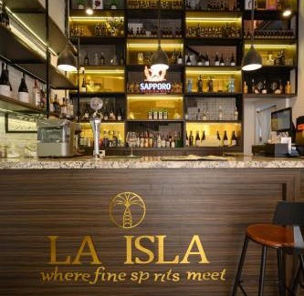 An Thoi Appartement | La isla Apartments & Villas - Sea View & Fireworks Phu Quoc