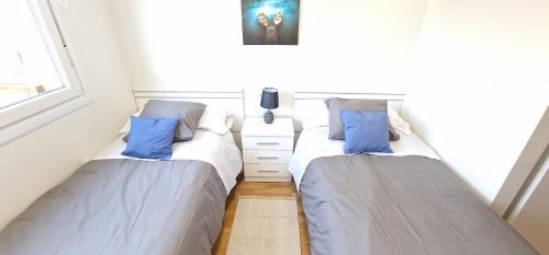 Luanco Appartement | La Isla Erbosa de Luanco - Garaje y Terraza - VUT-5019-AS