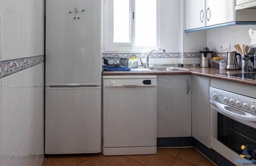 La Isleta del Moro Appartement | La Isleta Beach