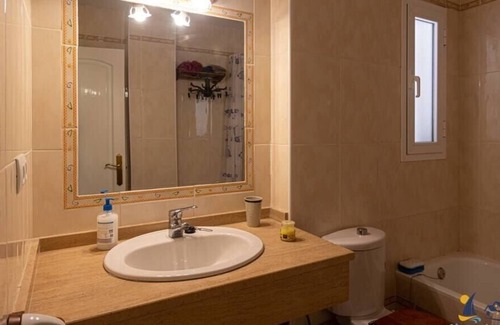 La Isleta del Moro Appartement | La Isleta Beach