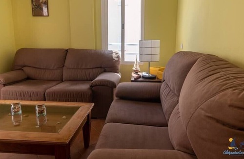 La Isleta del Moro Appartement | La Isleta Beach