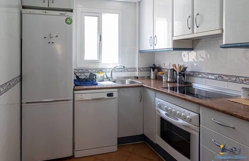 La Isleta del Moro Appartement | La Isleta Beach