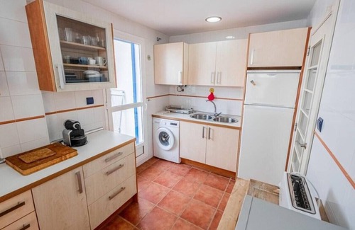 La Isleta del Moro Appartement | La Isleta II .