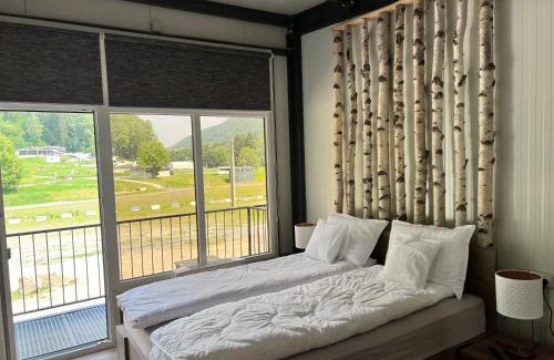 Sadu Appartement | La Izvor