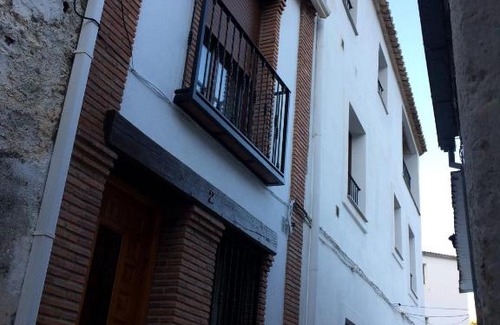 El Valle Appartement | La jaca blanca