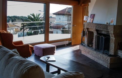Pechon Maison | La Jarocha, casa con vistas al mar en Pechón