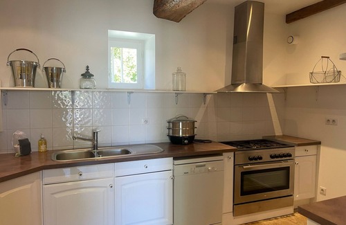 Demigny Cottage | La Jasoupe - Gite Gabrielle