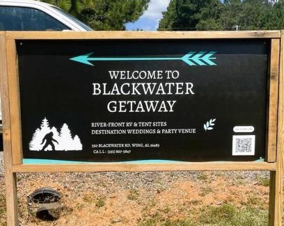 Wing Maison | La JoEllen at Blackwater Getaway