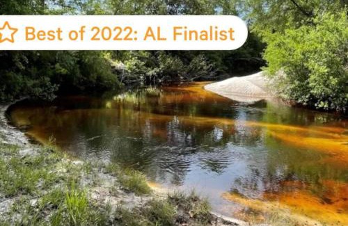 Wing Maison | La JoEllen at Blackwater Getaway