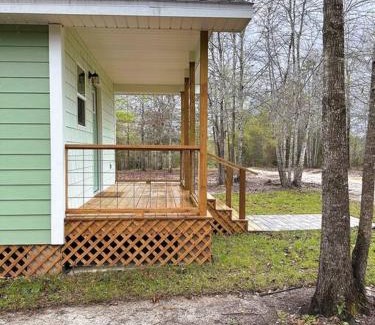 Wing Maison | La JoEllen at Blackwater Getaway