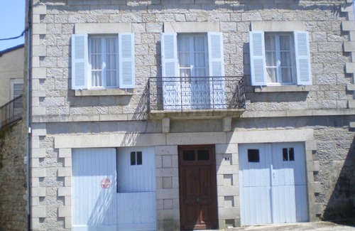 Eymoutiers Appartement | La Jolie Maison - Apartment 2 - min 7 days