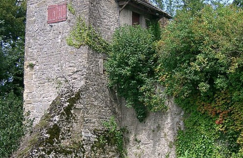 Orgelet Maison | La Jolie Maison du Bourg