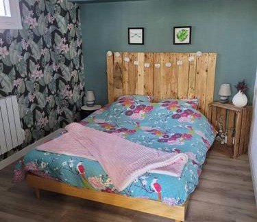 Longevilles-Mont-d'Or Appartement | La jolie Parenthèse