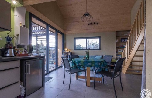 Montastruc-de-Salies Maison | La Joline, maison bioclimatique