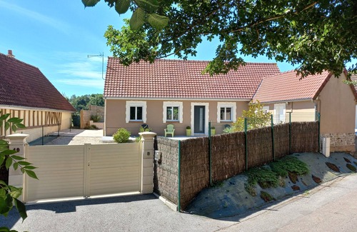 Greges Maison | "La Jongleuse" Maison à 5 min de Dieppe, entre mer et forêt...