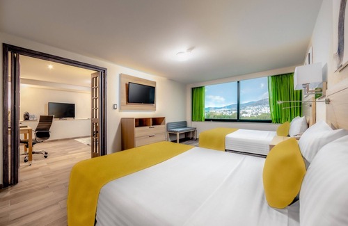Pachuca Hôtel | La Joya Pachuca