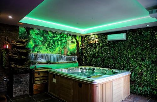 Basse-Normandie Appartement | La Jungle de Zoé - Nuit insolite à 15min de Caen