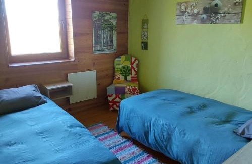 Riotuerto Maison | La kuruxa cantabra