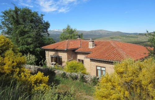 Hoyos del Espino Maison | La Ladera