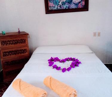 Santiago Tlazoyaltepec Appartement | La lagartija