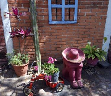 Santiago Tlazoyaltepec Appartement | La lagartija
